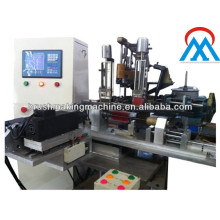 one head drilling and tufting hair brush making machine